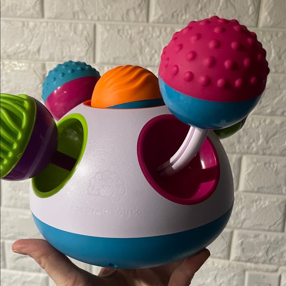 Fat Brain Toys Klickity